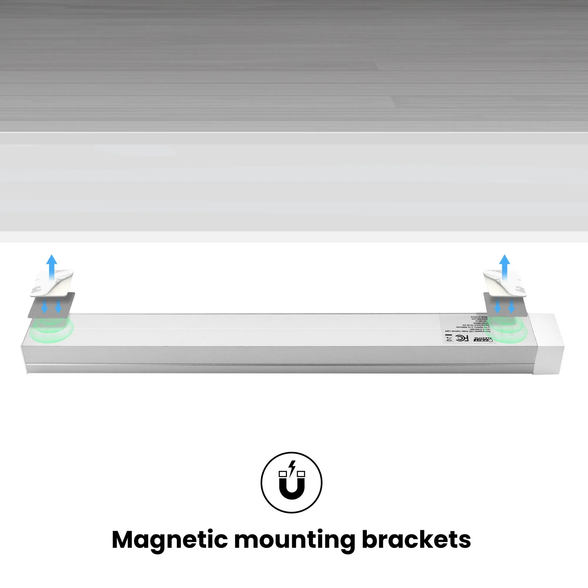 14.5 in. Rechargeable LED Under Cabinet Light