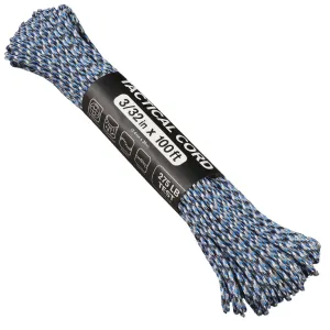 275 Cord 3/32 Tactical - Blue Camo