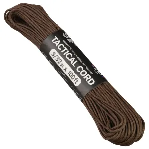 275 Cord 3/32 Tactical - Brown