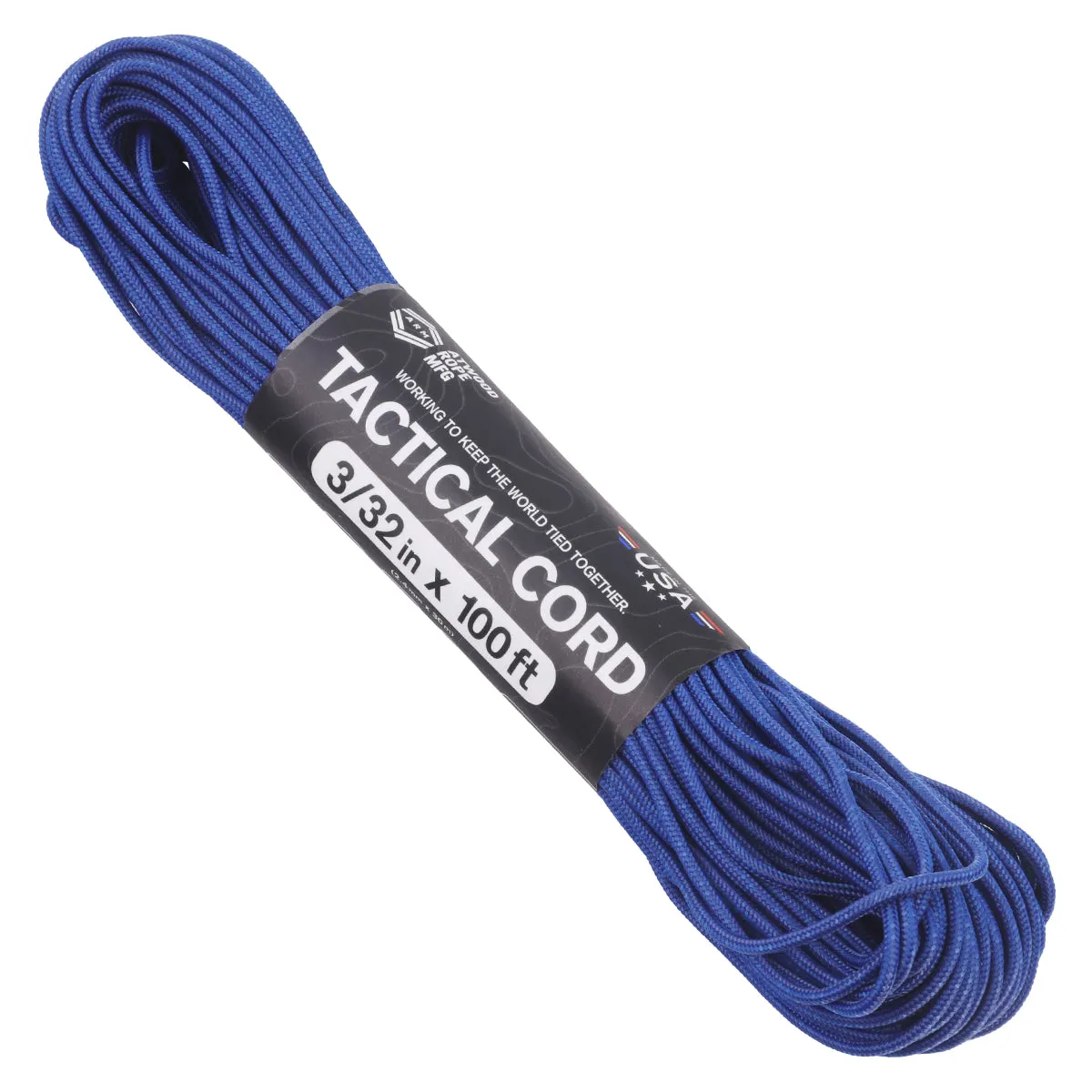 275 Cord 3/32 Tactical - Cobalt