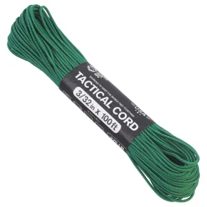 275 Cord 3/32 Tactical - Emerald Green