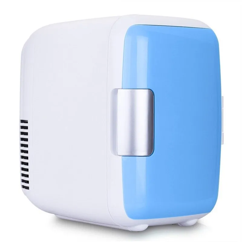 4L Car Refrigerator Mini Small Cooling And Warming Box Refrigeration Refrigeration Car