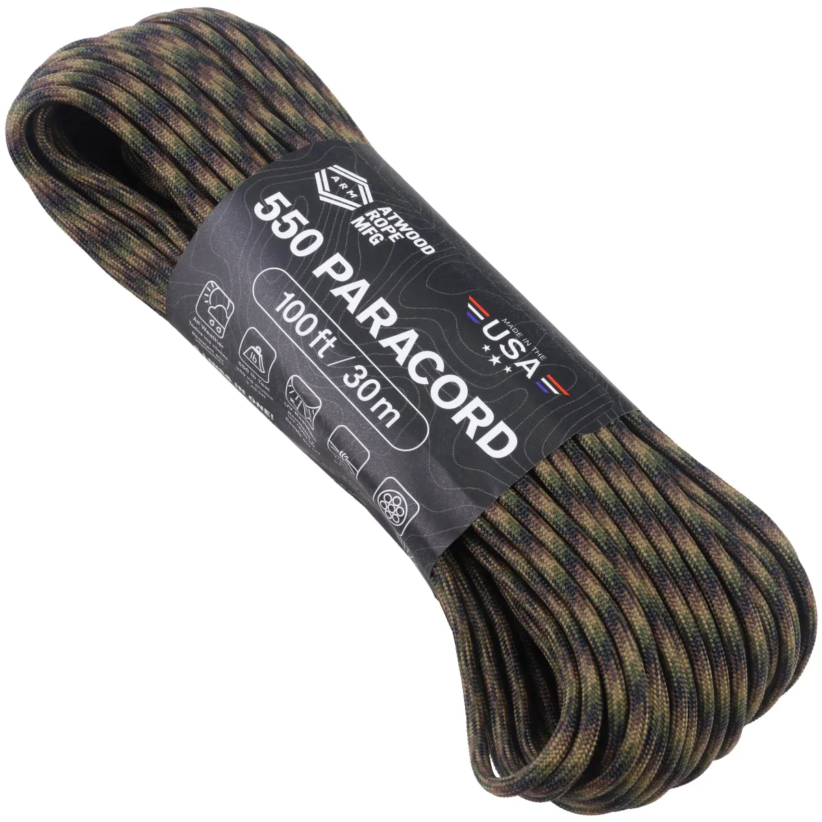 550 Paracord - Apache