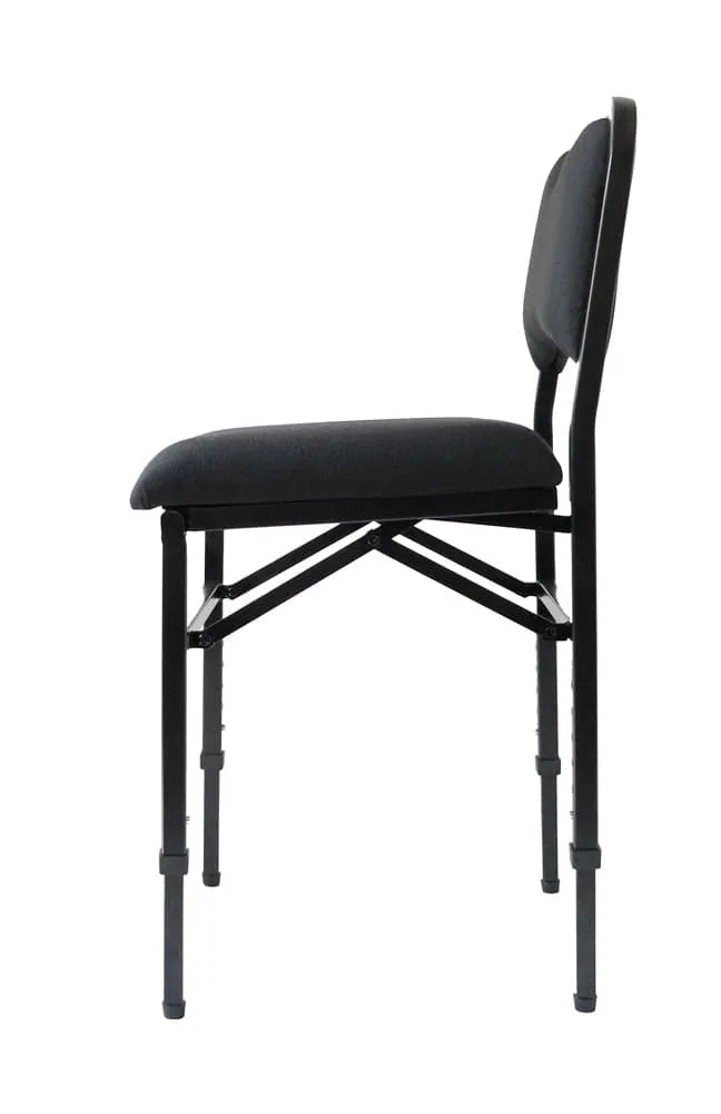 Adjustrite Folding Musician's Chair Standard