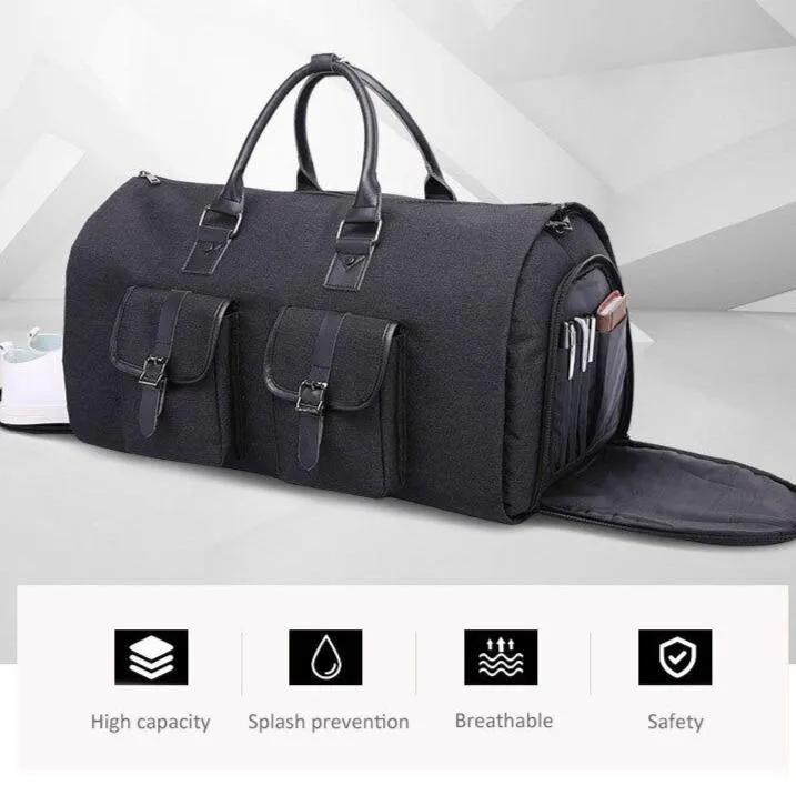 Alfred Foldable Travel Garment Bag