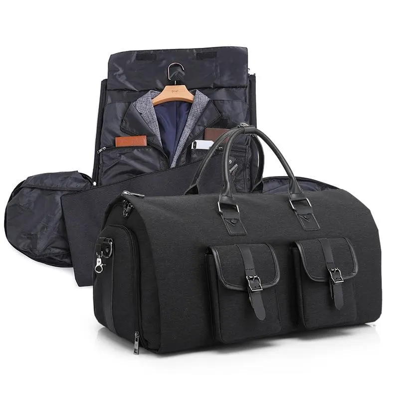 Alfred Foldable Travel Garment Bag