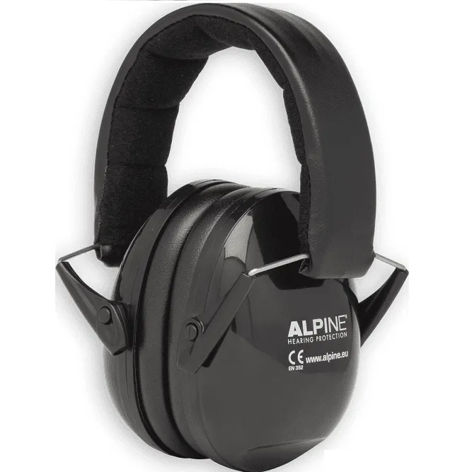 Alpine MUFFY-MUSIC Ear Muffs For Drummers