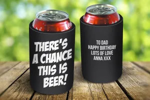 Beer Drink Stubby Cooler