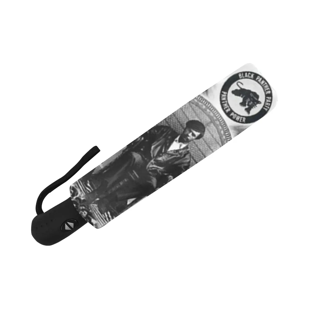 BLACK PANTHER PARTY Auto-Foldable Umbrella