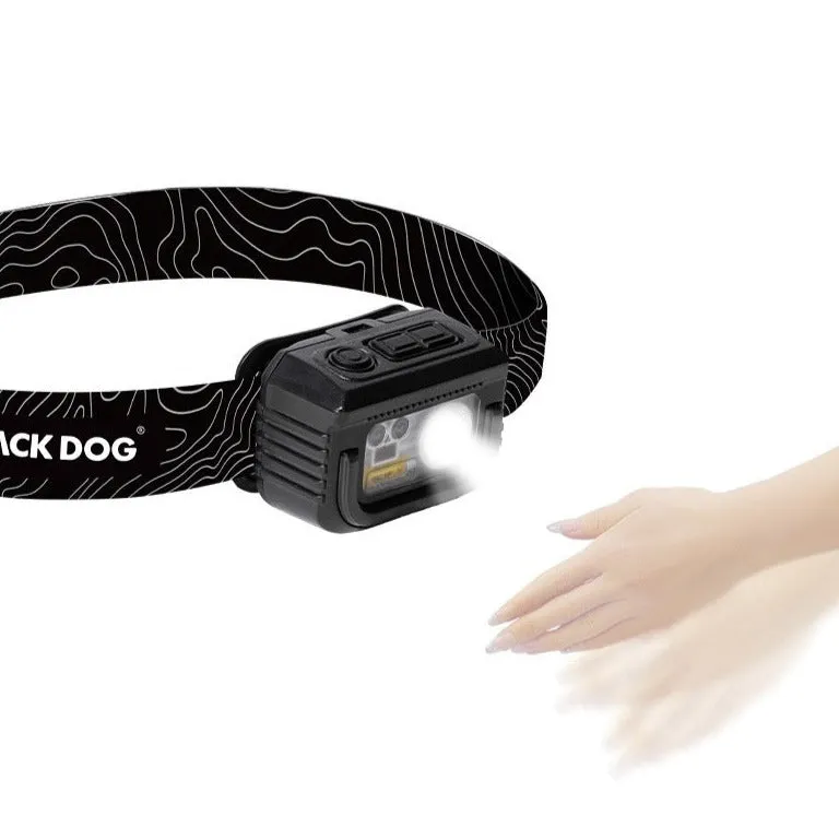 Blackdog Multi-Functional Induction Headlight