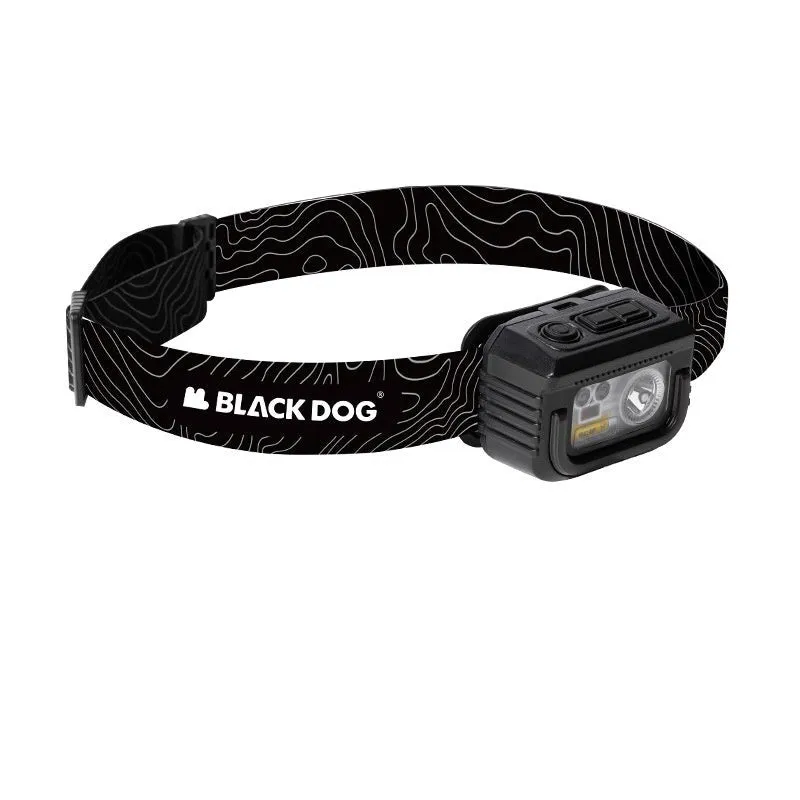 Blackdog Multi-Functional Induction Headlight