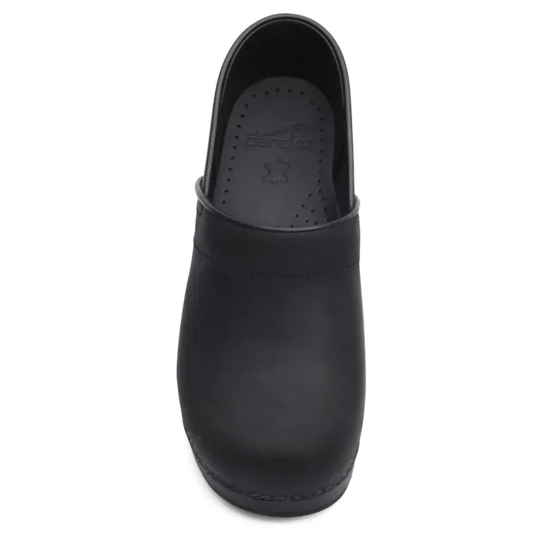 Dansko Professional - Black Oiled