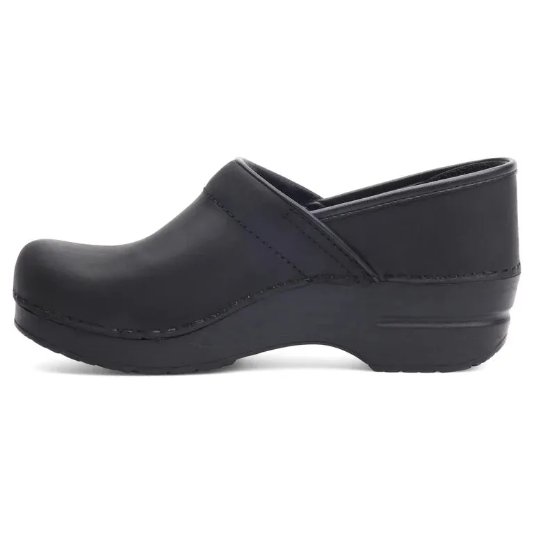 Dansko Professional - Black Oiled