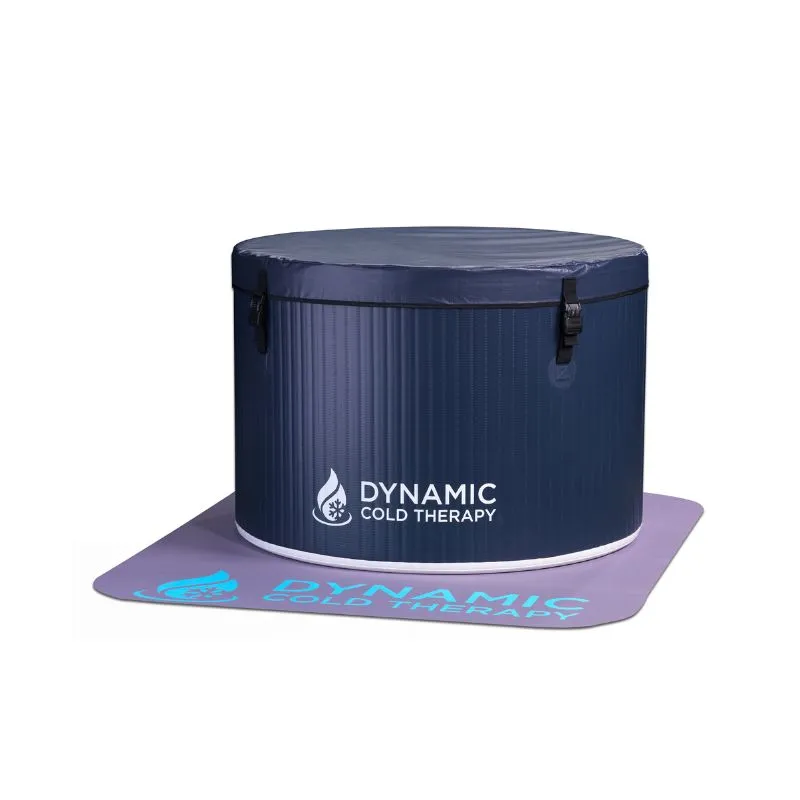 Dynamic Cold Therapy Inflatable Cold Plunge