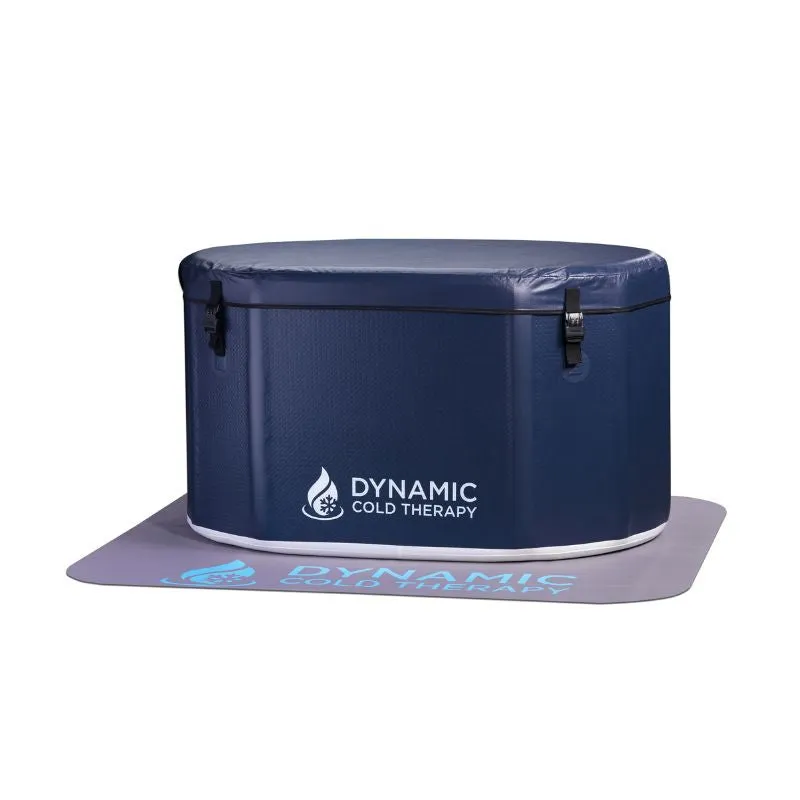 Dynamic Cold Therapy Inflatable Cold Plunge