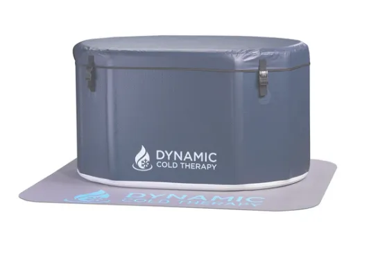 Dynamic Cold Therapy Inflatable Oval Cold Plunge