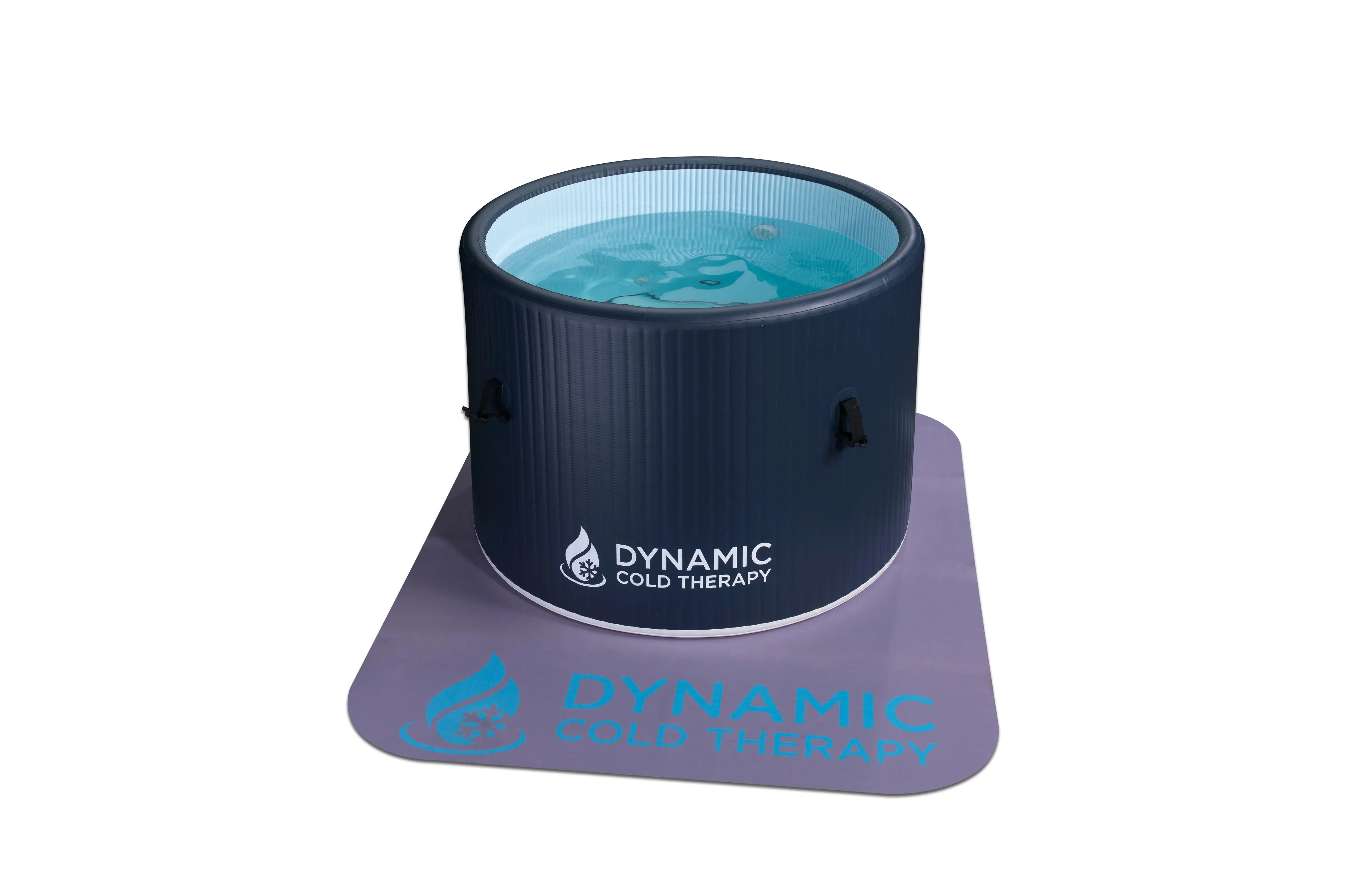 Dynamic Cold Therapy Inflatable Round Cold Plunge