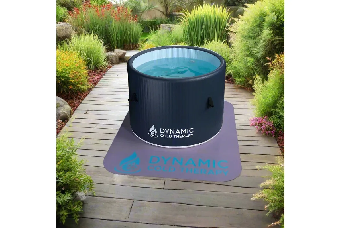 Dynamic Cold Therapy Inflatable Round Cold Plunge