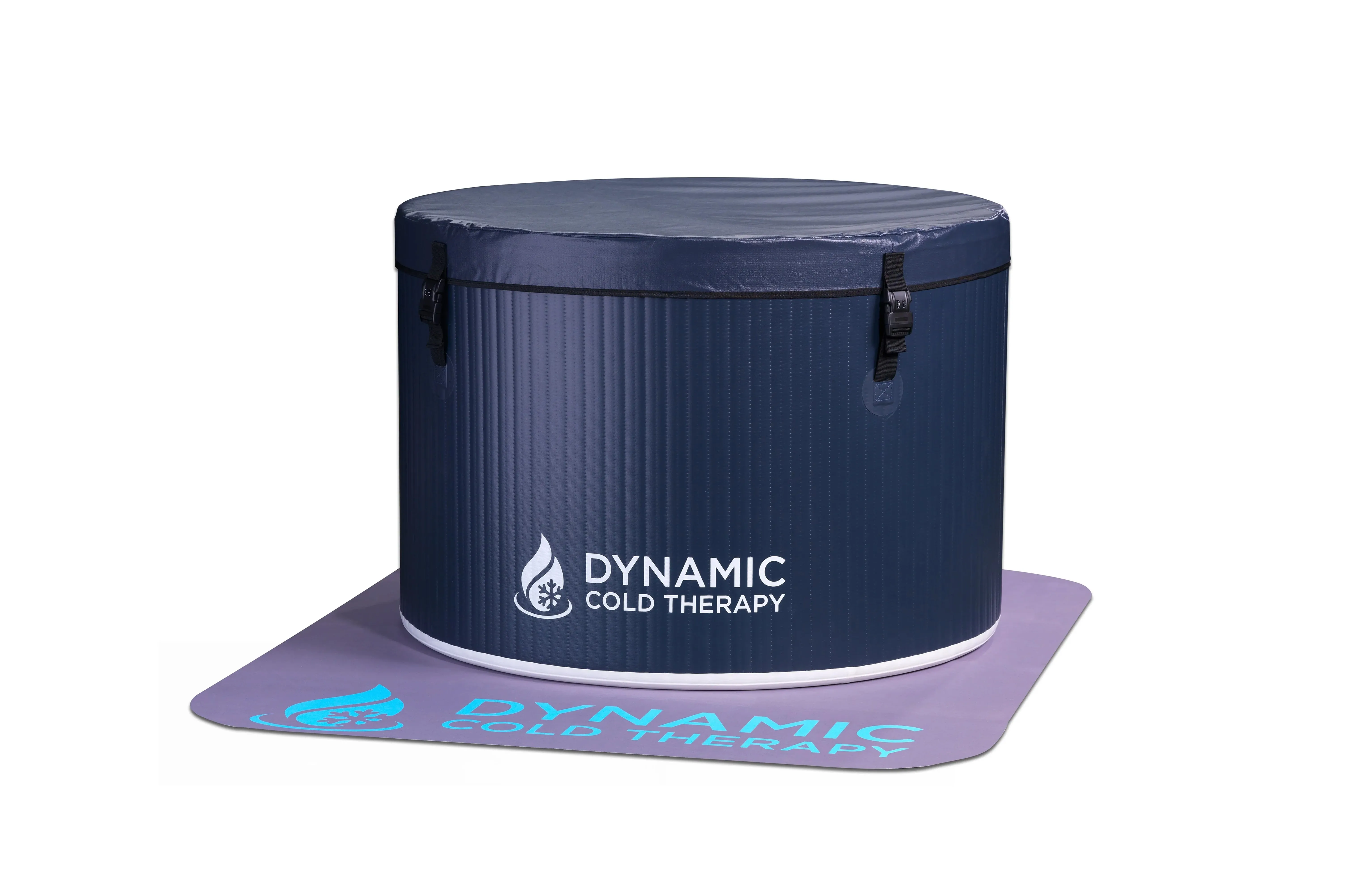 Dynamic Cold Therapy Inflatable Round Cold Plunge