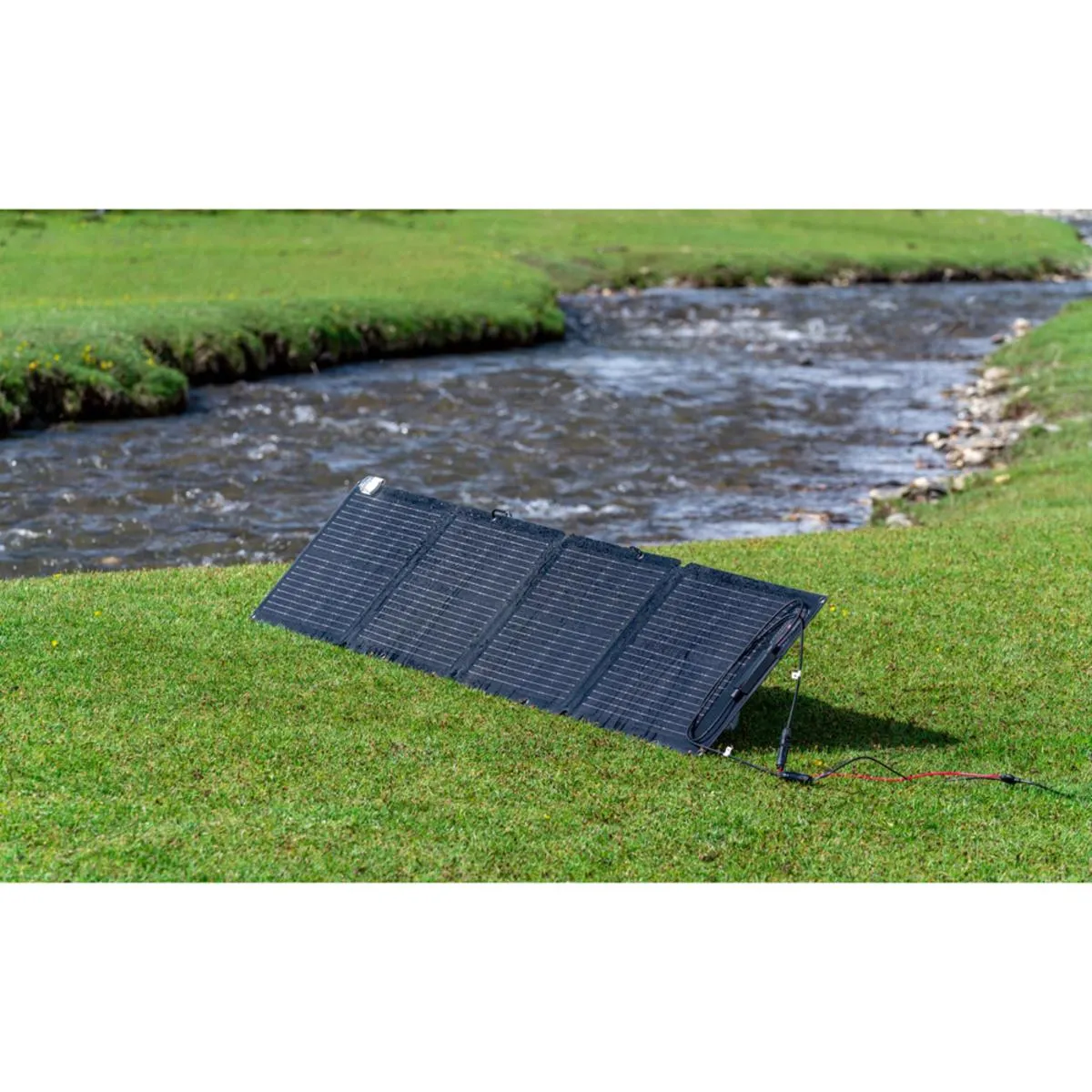 EcoFlow 110W Portable Solar Panel