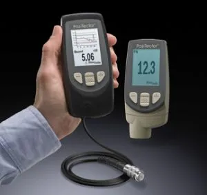 Emulsion Thickness Gauge