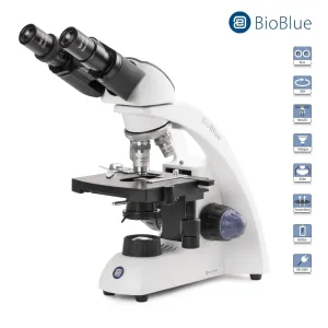 Euromex BioBlue Series Portable Binocular Compound Microscope