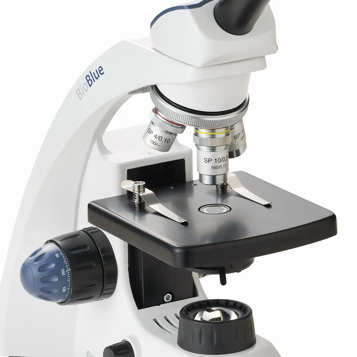 Euromex BioBlue Series Portable Monocular Compound Microscope