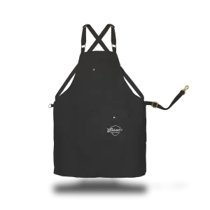 Farm & Trim Apron Cross Straps - Black