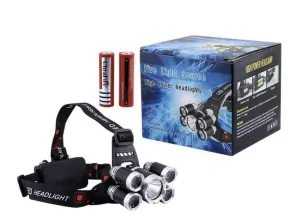 Flashlight Torch headlamp Best For Camping, fishing