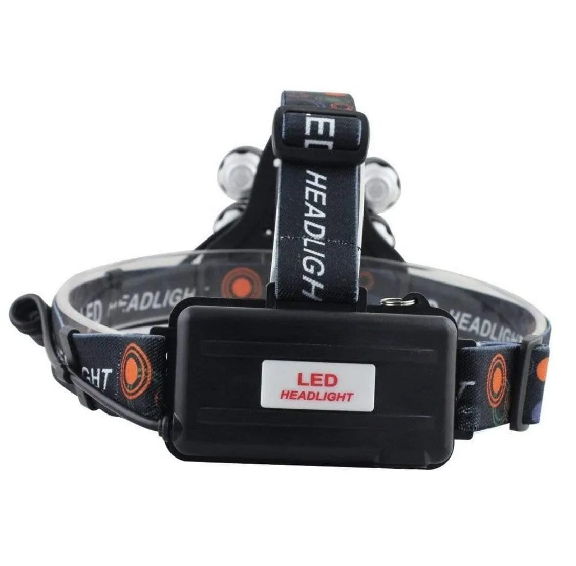 Flashlight Torch headlamp Best For Camping, fishing