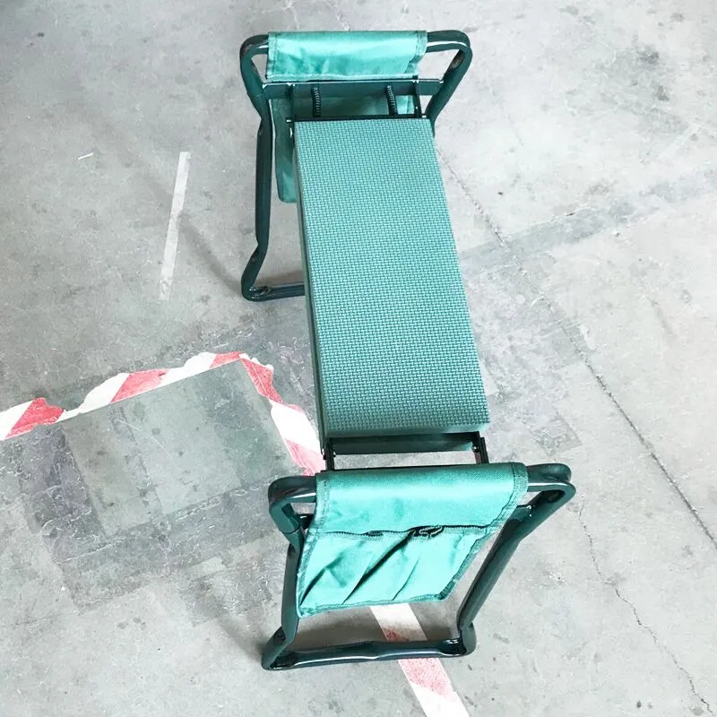 Foldable Padded Garden Kneeler