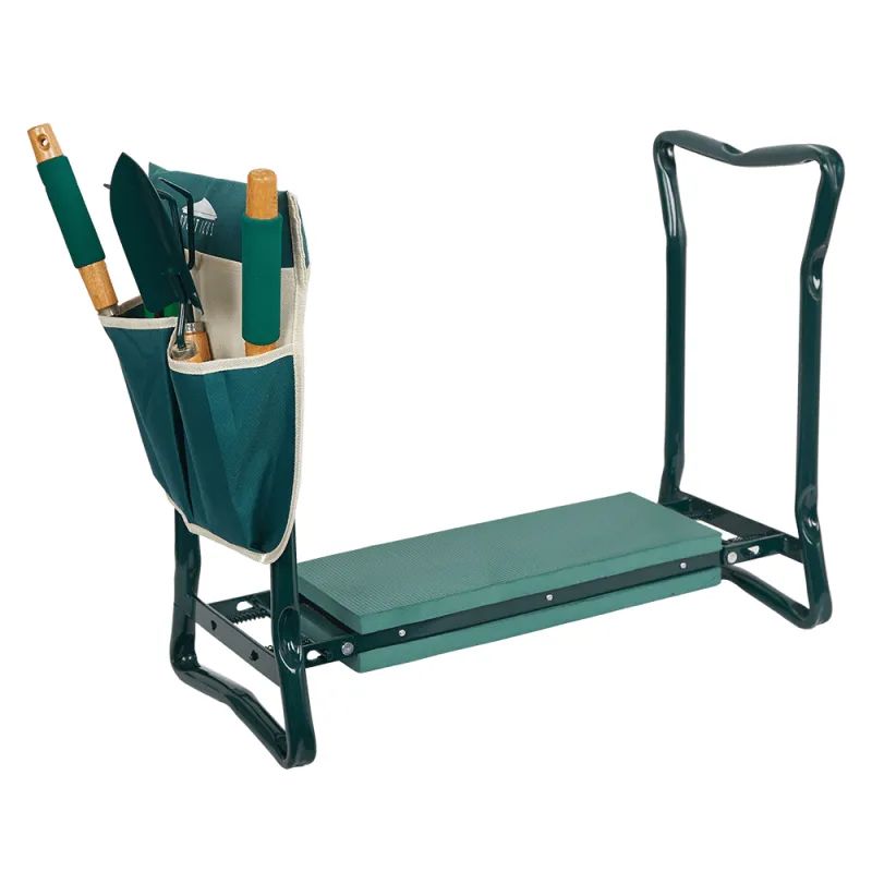 Foldable Padded Garden Kneeler