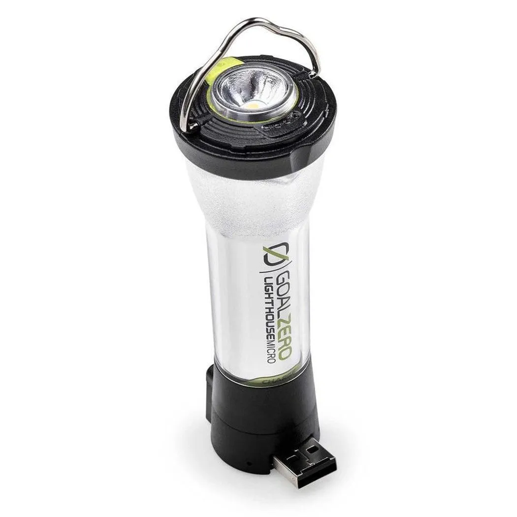 GoalZero Lighthouse Micro Charge USB Rechargeable Lantern