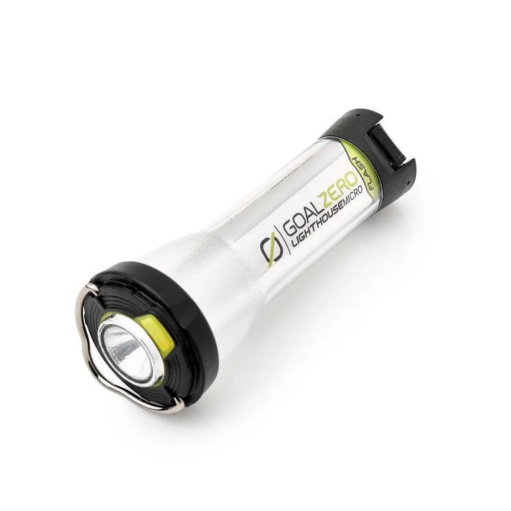 GoalZero Lighthouse Micro Flash USB Rechargeable Lantern