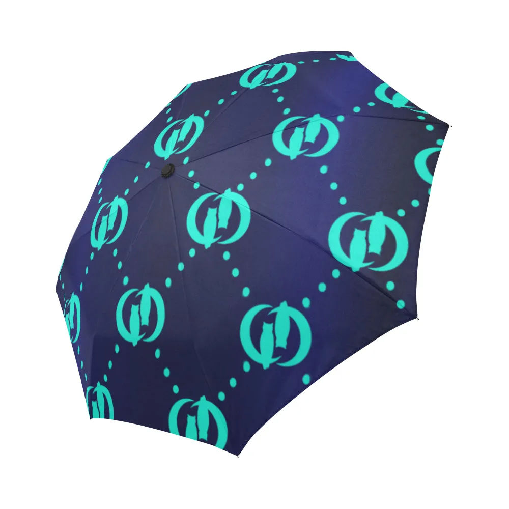 GOODIE BLUESKY Auto-Foldable Umbrella