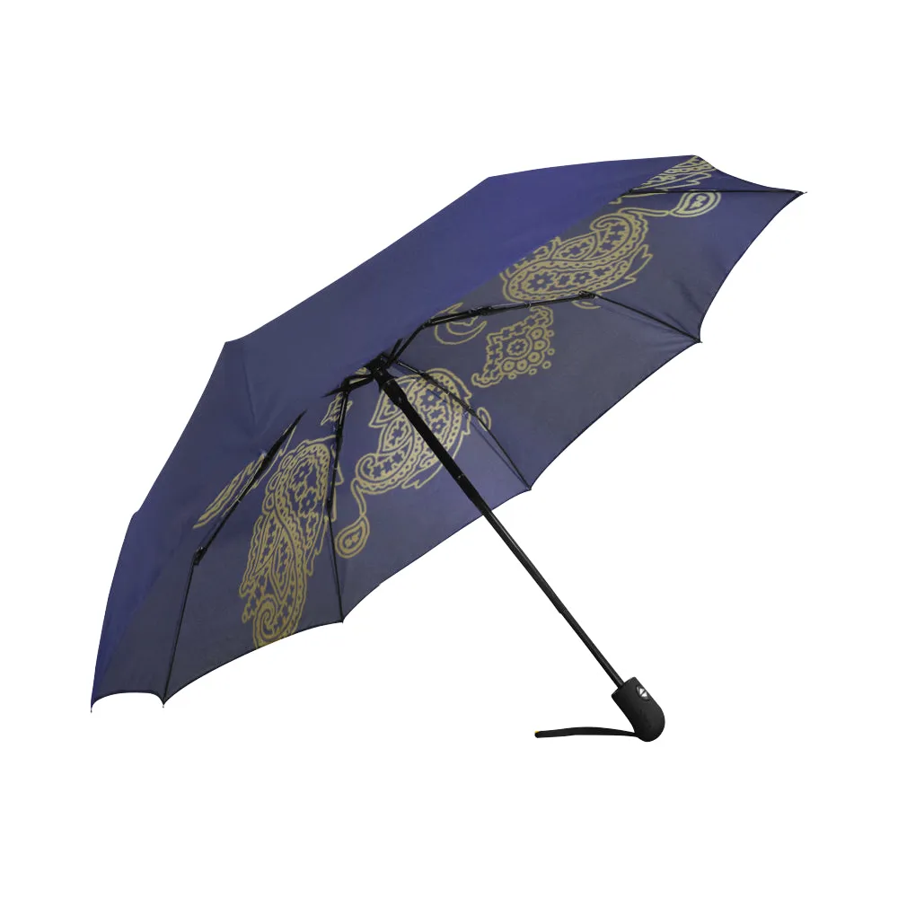 GORGIOUS BANDANA BG Auto-Foldable Umbrella