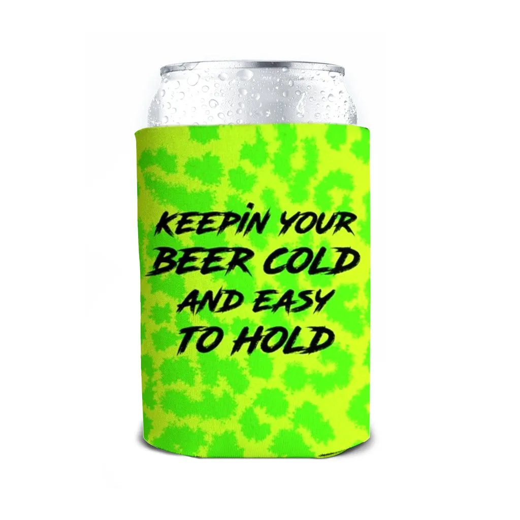 Green Koozies