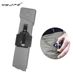 Heavy-Duty Magnetic Pocket Magazine Holder