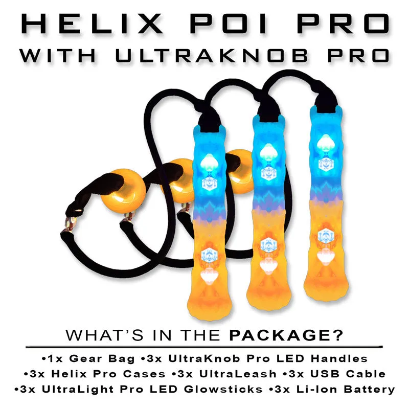 Helix Poi Pro