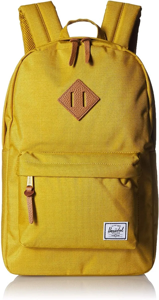 Herschel Heritage Backpack 600D Poly Arrowwood