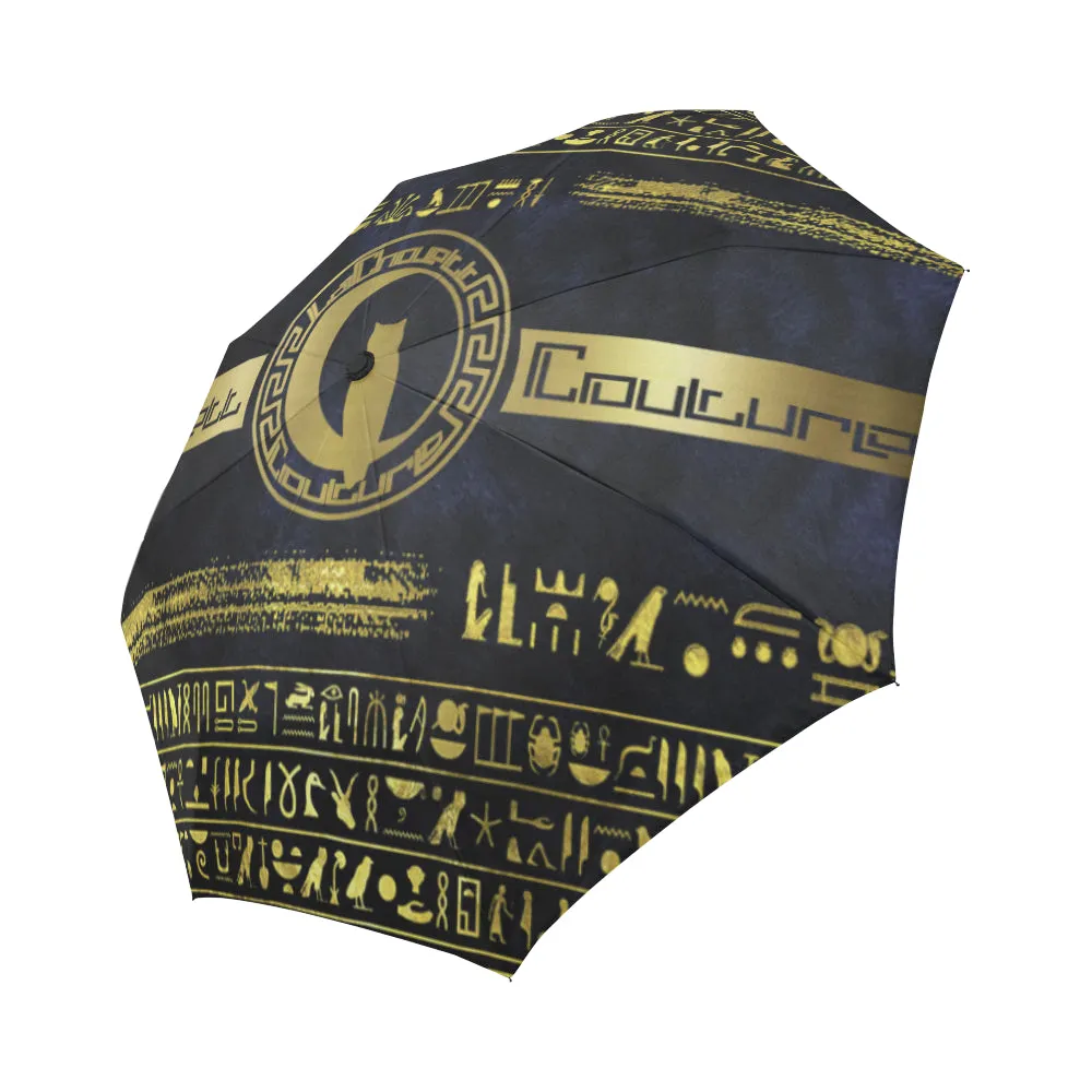 HIEROGLYPH DELUXE Auto-Foldable Umbrella