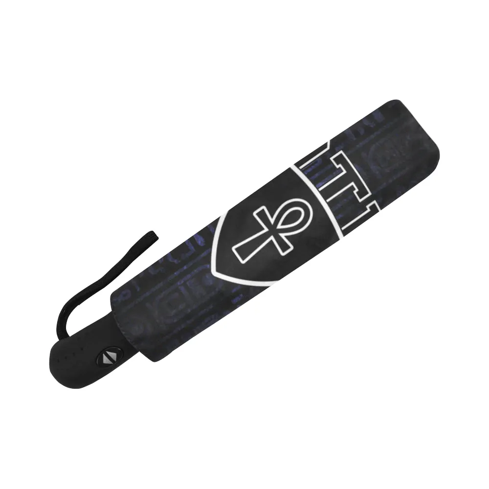 HOTEP ANKH Auto-Foldable Umbrella