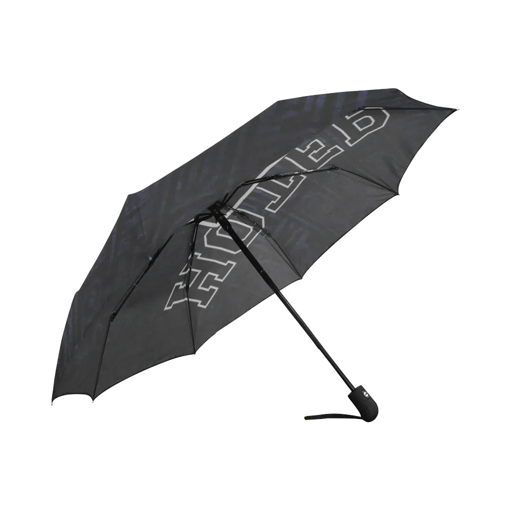 HOTEP ANKH Auto-Foldable Umbrella