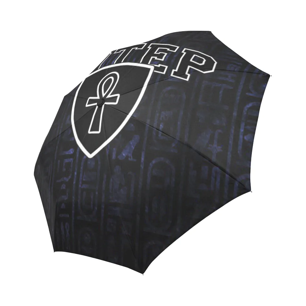 HOTEP ANKH Auto-Foldable Umbrella