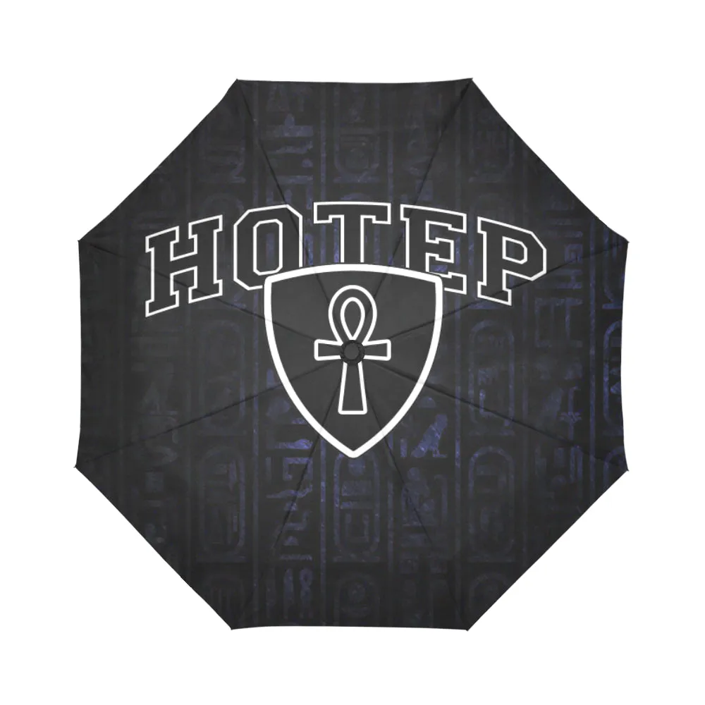 HOTEP ANKH Auto-Foldable Umbrella