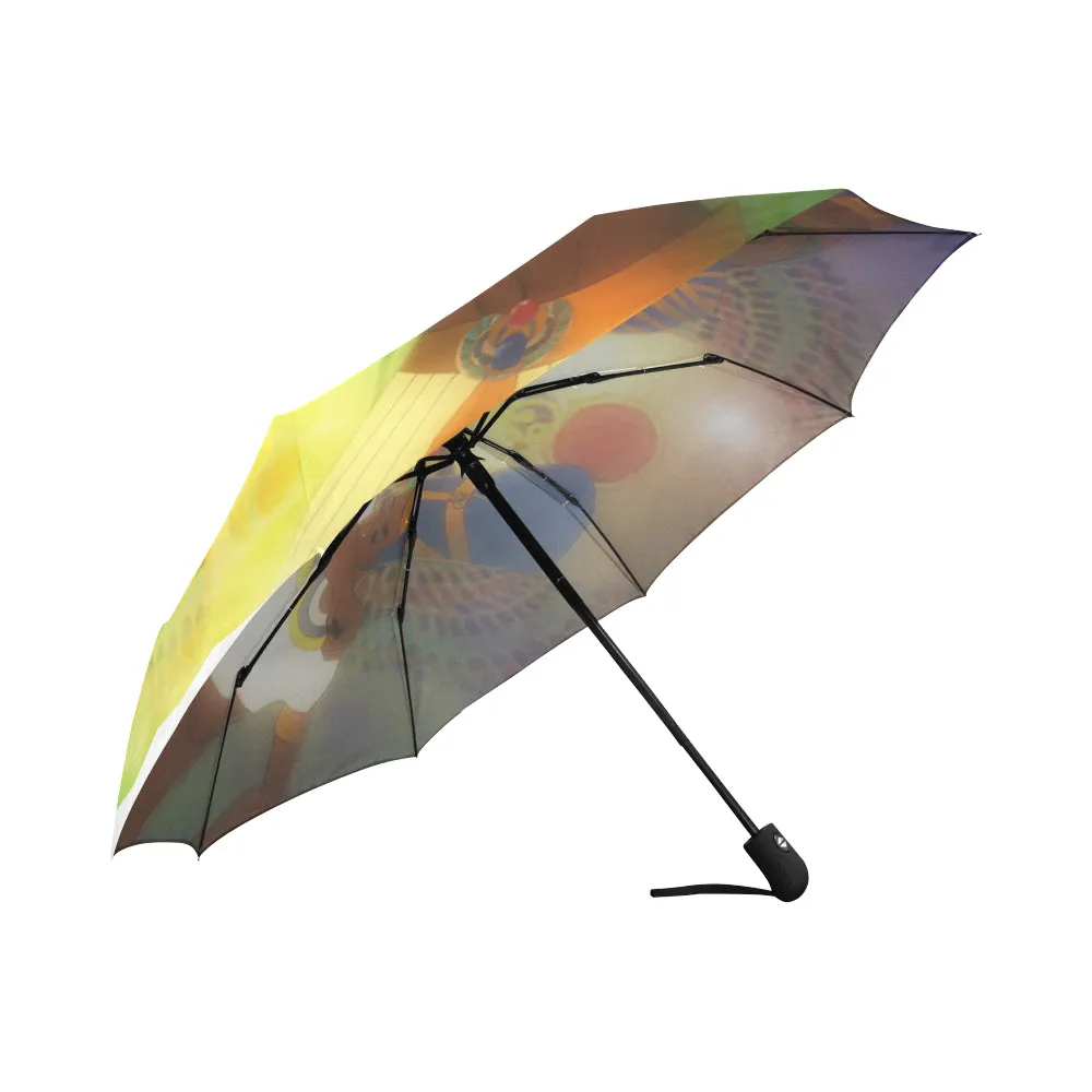 HOTEP DAB Auto-Foldable Umbrella