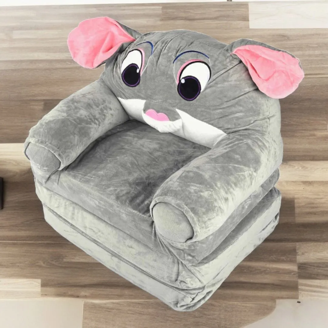 Imported 3 Layers Cartoon Themed Foldable Sofa Cum Bed