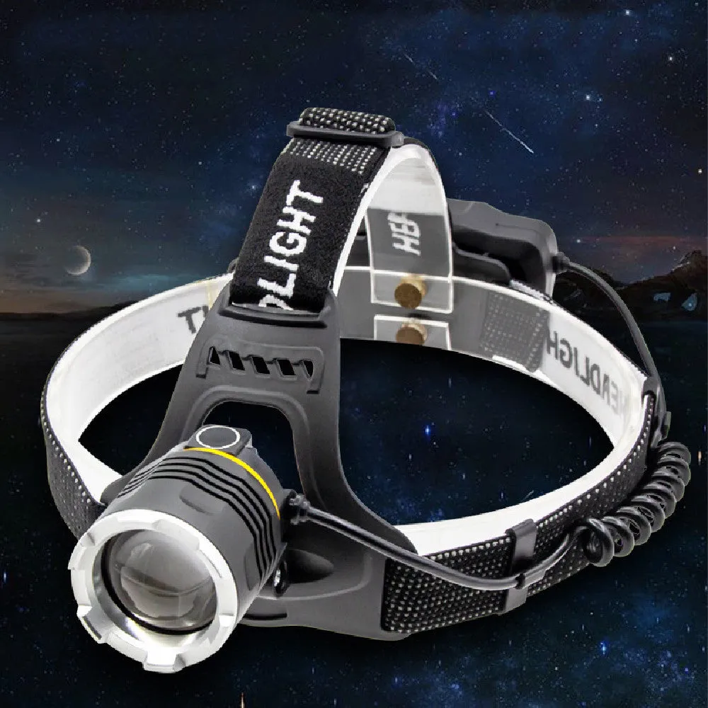 Induction Outdoor Headlamp