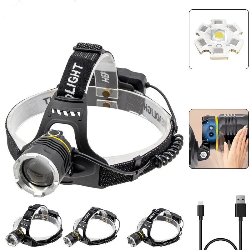 Induction Outdoor Headlamp