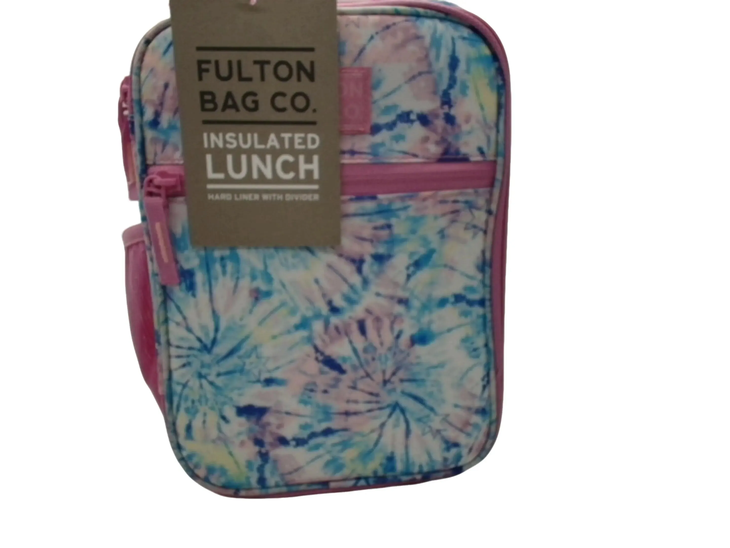 Insulated Lunch Bag by Fulton - Thermal Food Tote